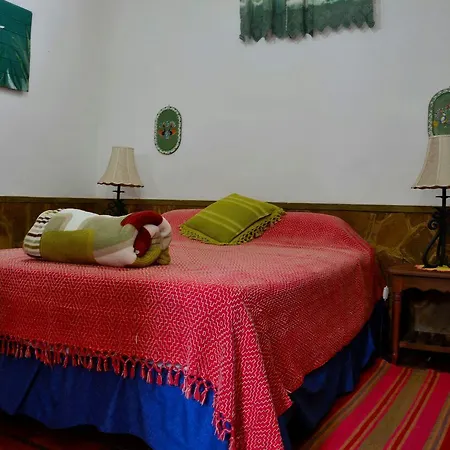 Posada Guasu Samaipata Exterior foto