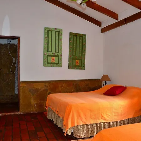 Posada Guasu Samaipata Exterior foto