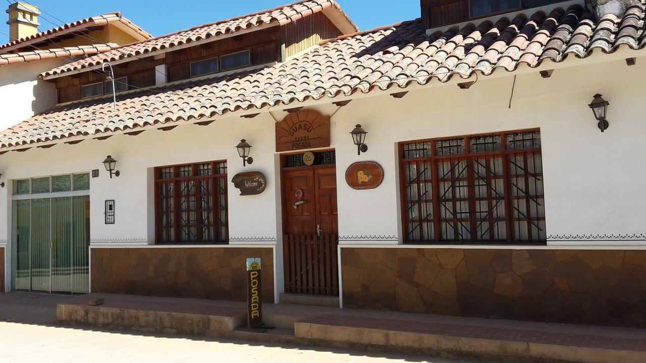 Guasu Inn Samaipata